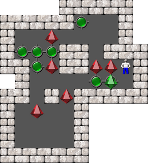 Уровень 25 — Revenge 38